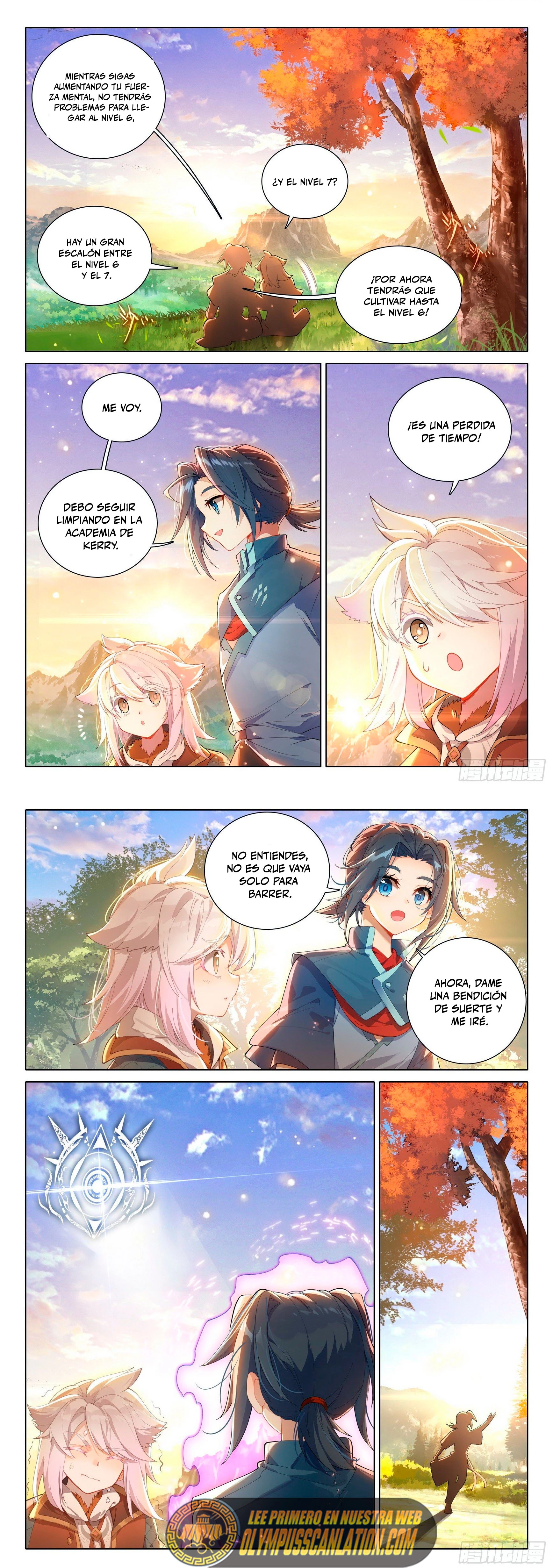 Alma 5 > Capitulo 70 > Page 41